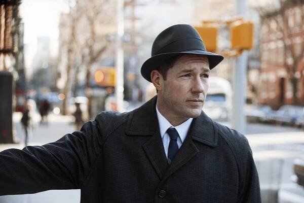 Public Morals - A Fine Line - Z filmu - Edward Burns
