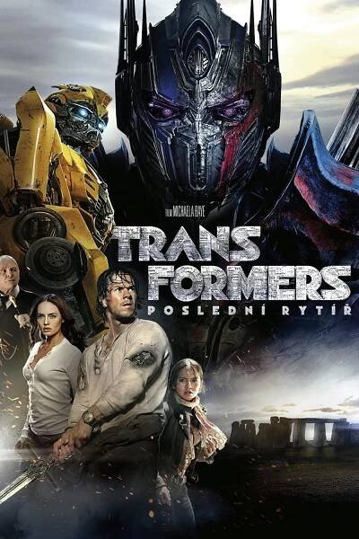 Transformers: Poslední rytíř 50% [Transformers: The Last Knight] (2017)