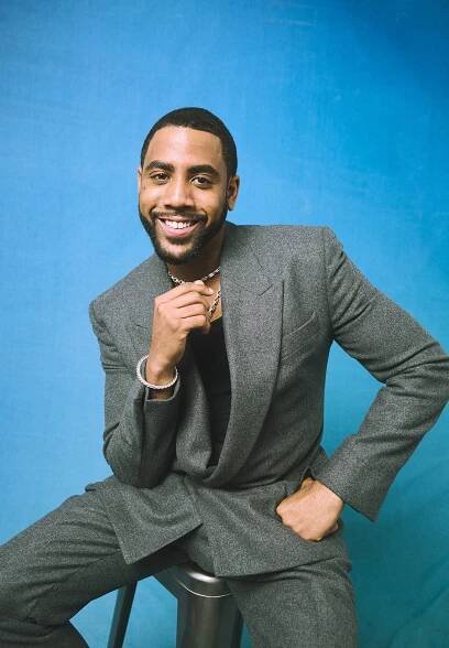 Jharrel Jerome at an event for 39th Film Independent Spirit Awards (2024)