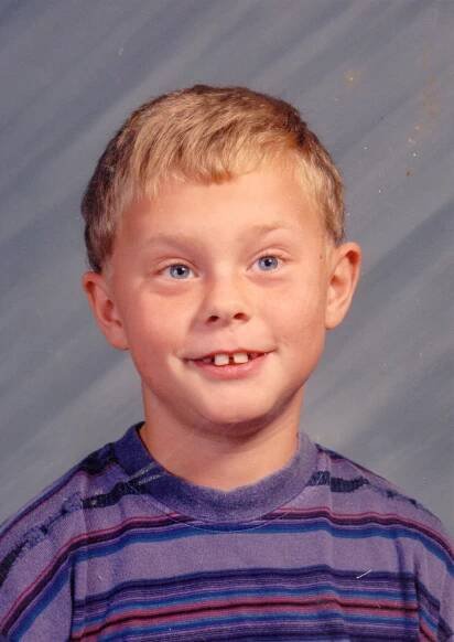 donnie barnett - Donnie Childhood