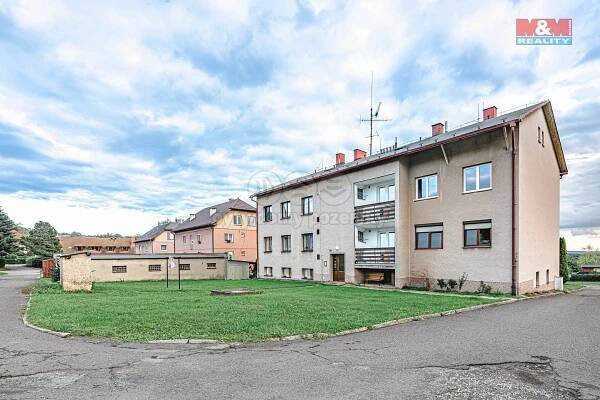 Pronájem Byt 3+1, Dobré, okres Rychnov nad Kněžnou