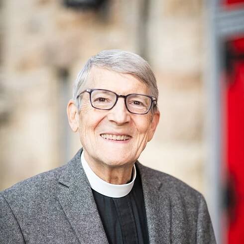 The Ven. Dr. Mark Stevenson - Church of the Ascension