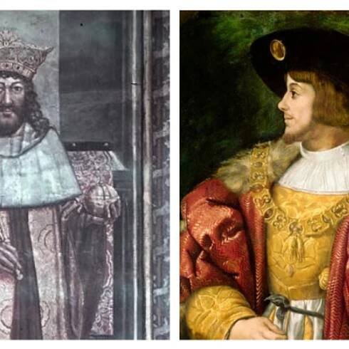 Jagellonci se na českém moc dlouho neohřáli: Vladislav vládl z Uherska, jeho syn Ludvík se utopil v blátě – G.cz