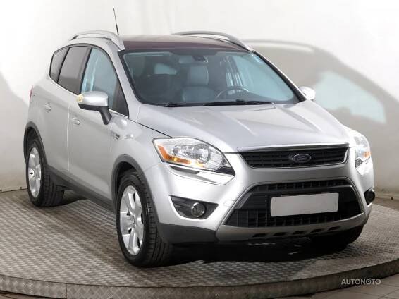 Soukromý prodej auta Ford Kuga rok 2008 - 200000 Kč, prodej i na splátky. - Zisková dražba