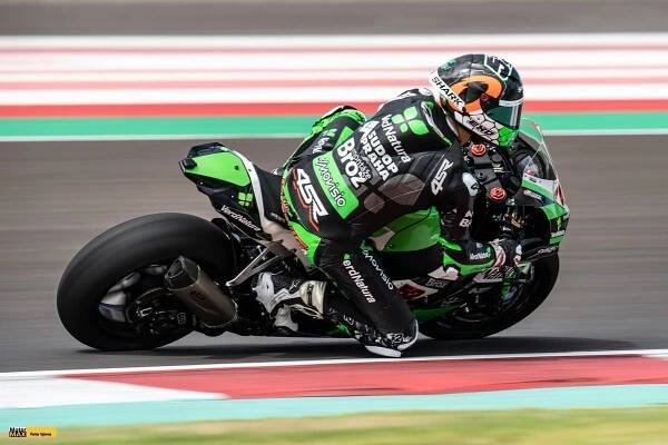 FIM World Championship Grand Prix, Round 02, 02.-05. March 2023, WorldSBK, Mandalika, Indonesia, Oliver Konig, Kawasaki