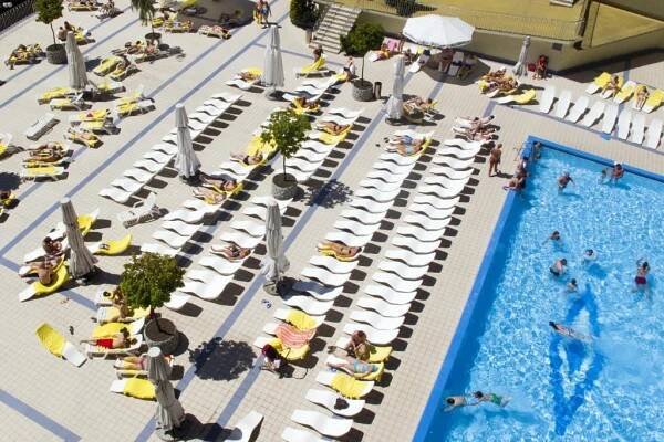 Hotel Golebiewski – Aquapark Wisla (Tropikana) vstupenky
