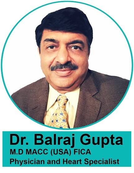 dr Balraj Gupta