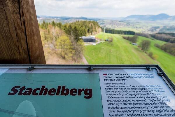 Pevnost Stachelberg otevřela se sníženým vstupným, plánuje vojenskou přehlídku