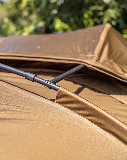 Fox Brolly Retreat Brolly System incl Vapour Infill | Chyť a pusť
