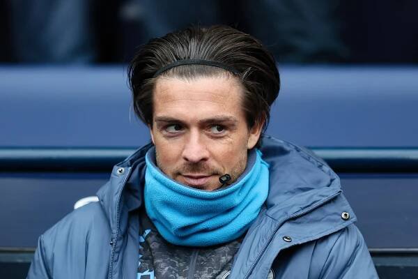 Manchester City and Everton agree deal for Jack Grealish move: report