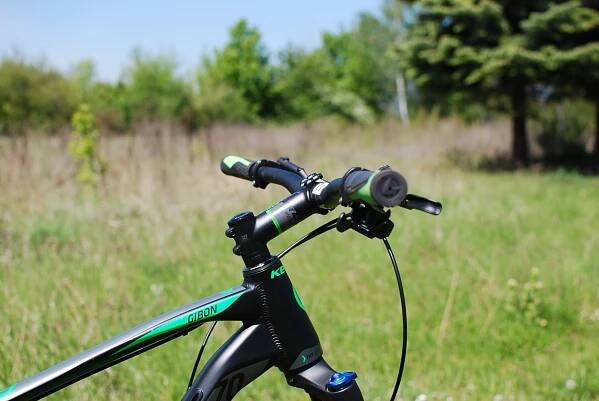 Test: Kellys GIBON 70 - první plusko od Kellysu | DoleKOP.COM