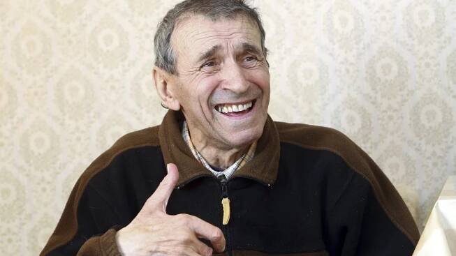 Vlastní busta! V Liberci vzdali poctu Krakonošovi Peterkovi (†94)