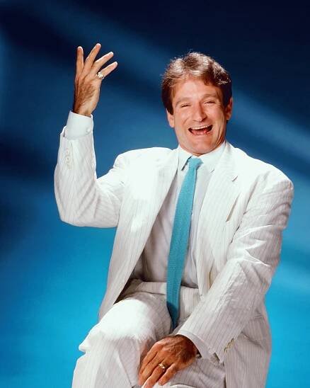 A Look at Robin Williams’ Career on What Would Have Been His 74th Birthday