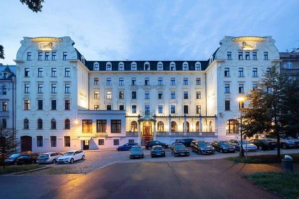 Clarion Grandhotel Zlatý Lev - Česká republika - Jizerské hory - Liberec
