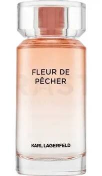 Karl Lagerfeld Fleur de Pecher parfémovaná voda pro ženy