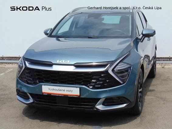 Kia Sportage TOP 1.6T-GDi/110kW GPF MHEV 4x2 7DCT