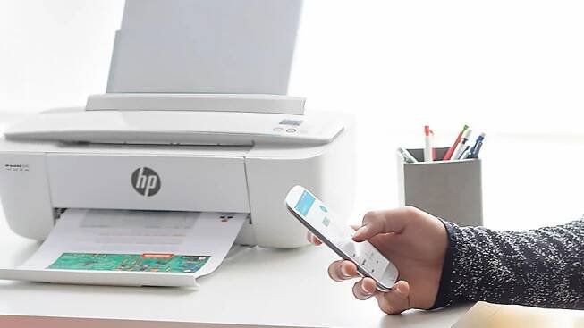HP DeskJet 3750