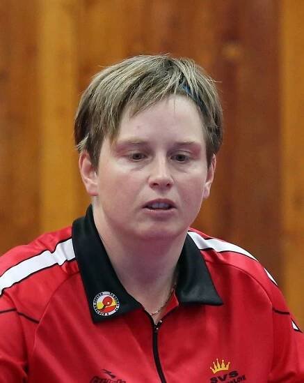Hana Kubátová | Český stolní tenis
