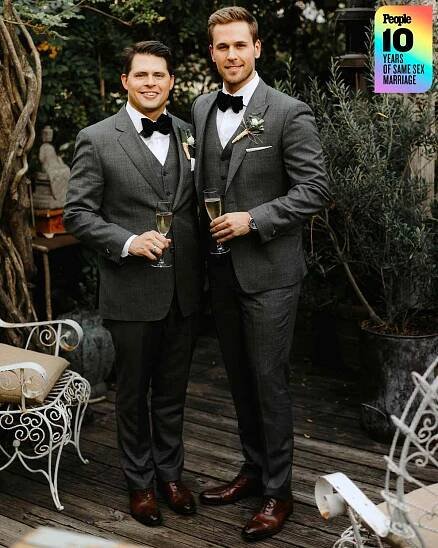 Dan Amboyer & Eric Berger
