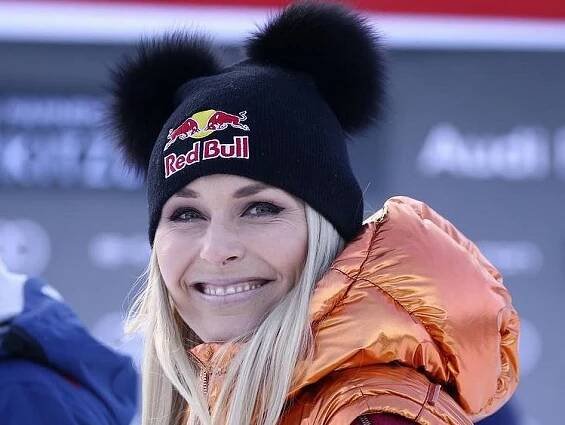 Lindsey Vonn - Sport.cz