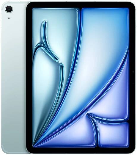 Tablet Apple iPad Air (7. generace) 11" 8 GB / 128 GB modrý