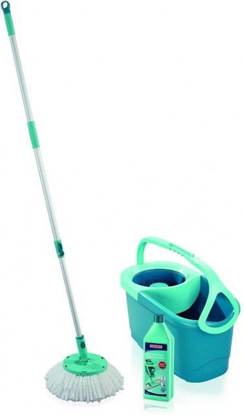Leifheit Rotation Disc Ergo + Power Cleaner 1 l od 679 Kč