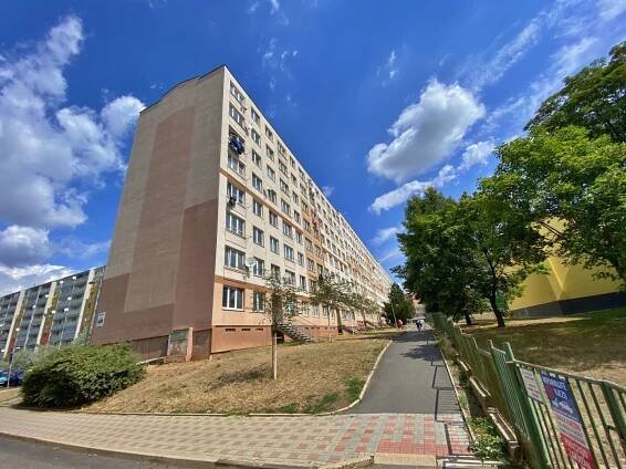 Prodej bytu, 3+1, 64 m2