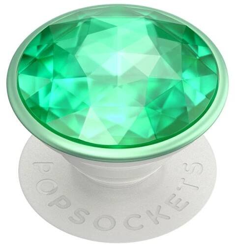 PopSockets PopGrip Gen.2, Disco Crystal Mint, 3D disco koule mátová zelená - PopSockets - Držáky na mobily - Děti, Batohy