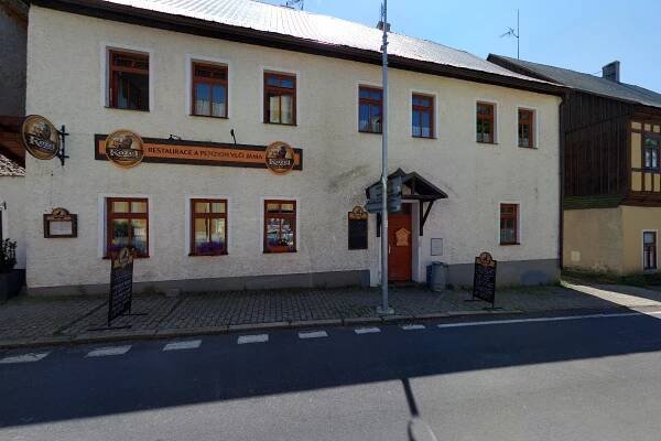Restaurace a penzion Vlčí jáma foto 1