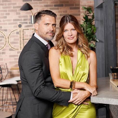 Y&R Exclusive: Joshua Morrow Teases a 'Very Dicey' Future for Nick and Phyllis - Soap Opera Digest