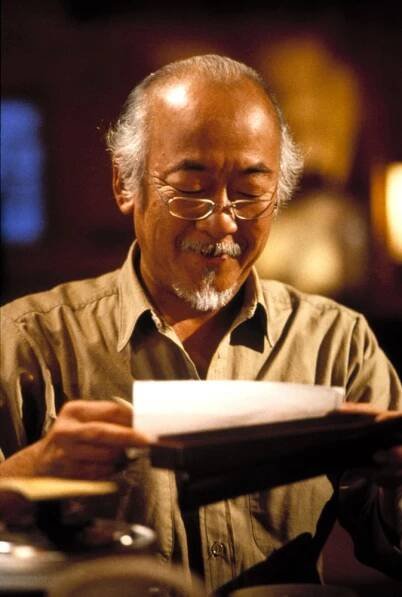 Pat Morita - Actor, Comedian