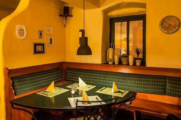Restaurace Milenium