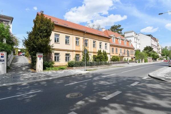 Wolkerova, Bubeneč - Praha 6 | Prodej, Bytový dům, 510 m²