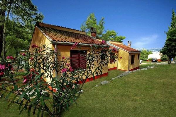 Apartmány Kanegra Plava Laguna 1