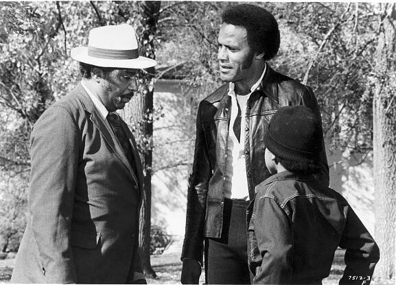 Bernie Hamilton, Fred Williamson - Bucktown, město zločinu - Z filmu