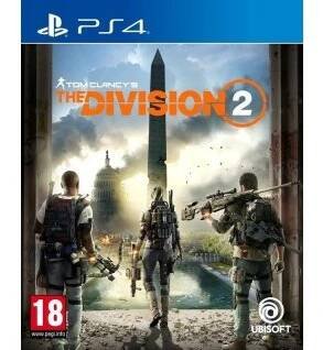 PS4 Tom Clancys The Division 2