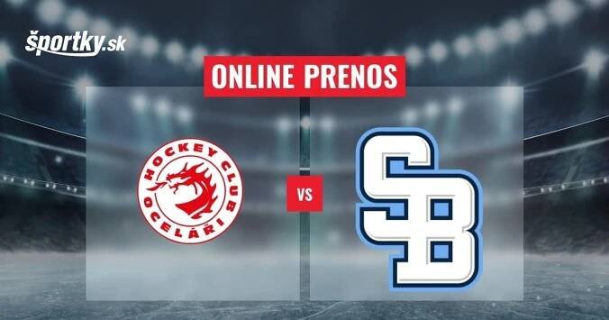 HC Oceláři Třinec – HC Slovan Bratislava: Online prenos z prípravného hokejového zápasu