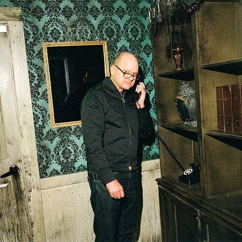 Mark Proksch, of ‘What We Do in the Shadows,’ Gets Into the Swing of It