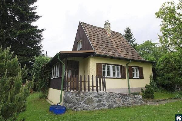 Prodej chaty 50 m², pozemek 876 m², Stříbrná Skalice - Hradové Střimelice
