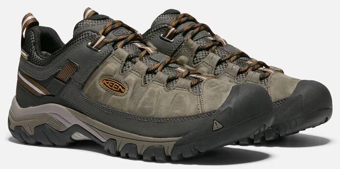 Buty trekkingowe męskie KEEN TARGHEE III WP