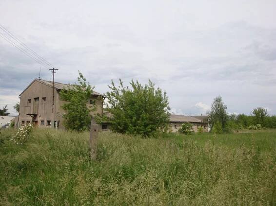 Starý Mateřov - Katalog Brownfieldů v Pardubickém kraji