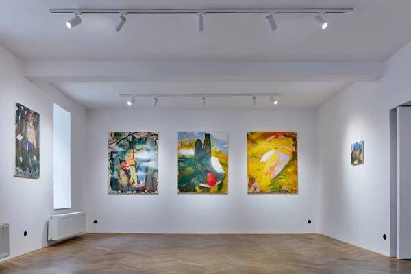 Kateřina Ondrušková: FUMO 19/4 – 2/6 2024