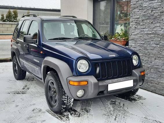 Prodej Jeep - Cherokee 2.5CRDi 4x4!! MANUÁL!! ZADÁNO!! | tutut.cz