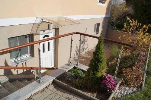 Vchod, Apartment Robert in Hohe Wand