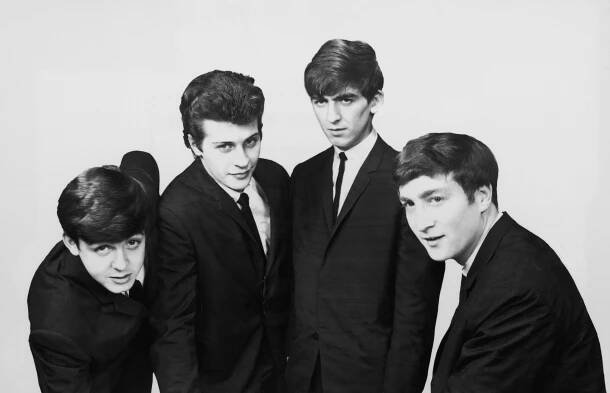 Beatles With Pete Best