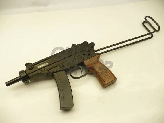 Airsoft  samopal CZ vz. 61 Scorpion - pružina - 6mmBB - Obrázek 9