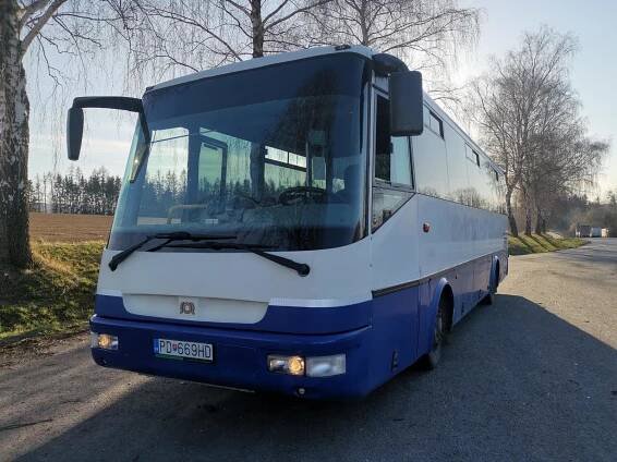 2005 Karosa SOR C 9.5 5.9 diesel 176 kW