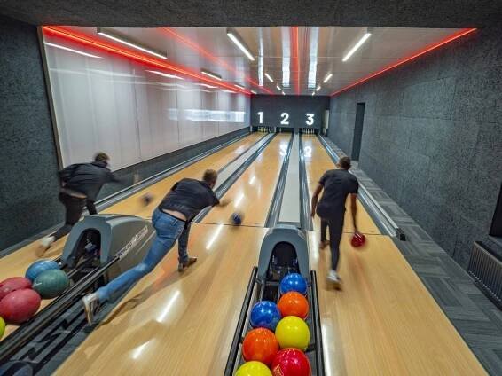 Sportcentrum Moravský Krumlov - Bowling, Squash, Sportbar - Sportcentrum Moravský Krumlov