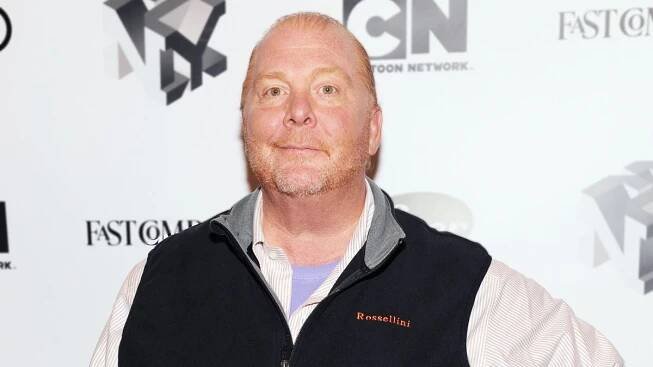 Mario Batali Has Lost a 'Ton of Weight,' Relocated After Sexual Misconduct Allegations