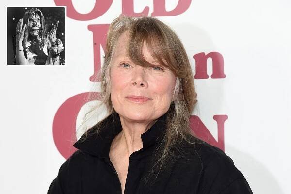 Sissy Spacek then and now